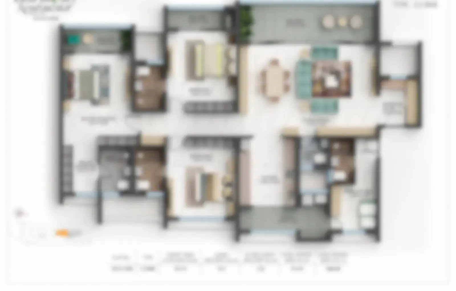 3BHK